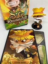 Collectible Figure and Card Krosmaster Dofus Season 2 DIVER BIREL - £11.92 GBP