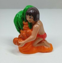 1997 Mcdonalds Happy Meal Disney the Jungle Book Mowgli #6 - $55.56 MXN