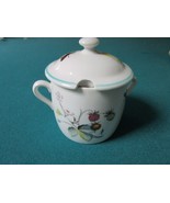 &quot;Worcester&quot; Strawberry Pattern Jelly Pot 4&quot;  Cute [80g] - €63,33 EUR
