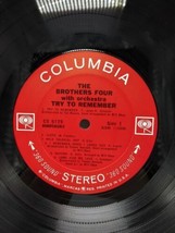 The Brothers Four Try To Remember Vinyl Record - £18.91 GBP