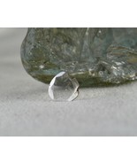 Natural Diamond Flat Untreated Round Shape Cut 0.48 Carats Stone Ring Pe... - £212.62 GBP
