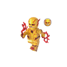 Reverse Flash DC #2 Minifigure - $187.57 MXN