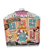 NEW Disney Doorables Series 5 Countdown to Christmas Pack Includes 5 Fig... - $29.69
