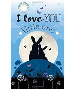 I Love You Little One by Clare Lloyd with Light Up Moon New Free Shipping - £9.32 GBP