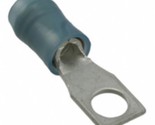 10 pack 35279 amp 16-14 awg number 8 stud vinyl insulated, - £5.45 GBP
