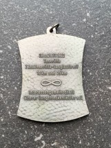 1982 7th Tenerife International Long Distance Running Championship Award Medal - £1.98 GBP
