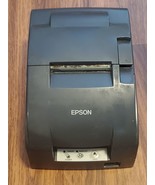 EPSON TM-U220B M188B Dot Matrix POS Receipt Printer Ethernet - No Power ... - £35.63 GBP