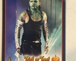 Jeff Hardy TNA wrestling Trading Card 2013 #88 - $1.97