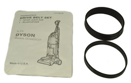 Dyson DC04, DC07 Vacuum Cleaner Belts  2 belt system - £5.64 GBP