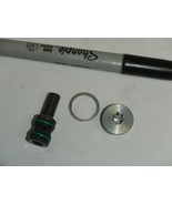 #2 cam chain guide access plug banjo bolt 2012 2013 Ducati Panigale 1199... - €18,07 EUR