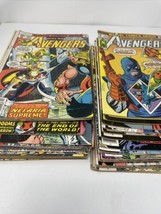 Lot Avengers 145-184 Marvel Bronze Copper Age 39 Book Uninterrupted Run Keys - $269.10