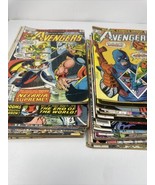 Lot Avengers 145-184 Marvel Bronze Copper Age 39 book UNINTERRUPTED RUN ... - £215.62 GBP