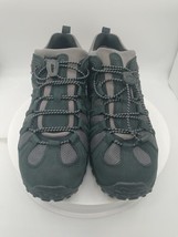 Merrell Chameleon Cham 8 Stretch Black Boot Hiking Shoe Men&#39;s US size 11 J034177 - £63.49 GBP