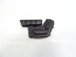 Mercedes X156 GLA45 GLA250 switch, seat adjust, right front 2469060351 - £44.13 GBP