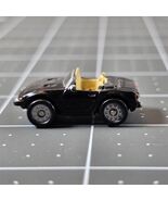Micro Machines Ferrari Daytona Spyder Convertible Black #2 Vintage Galoob - $8.90