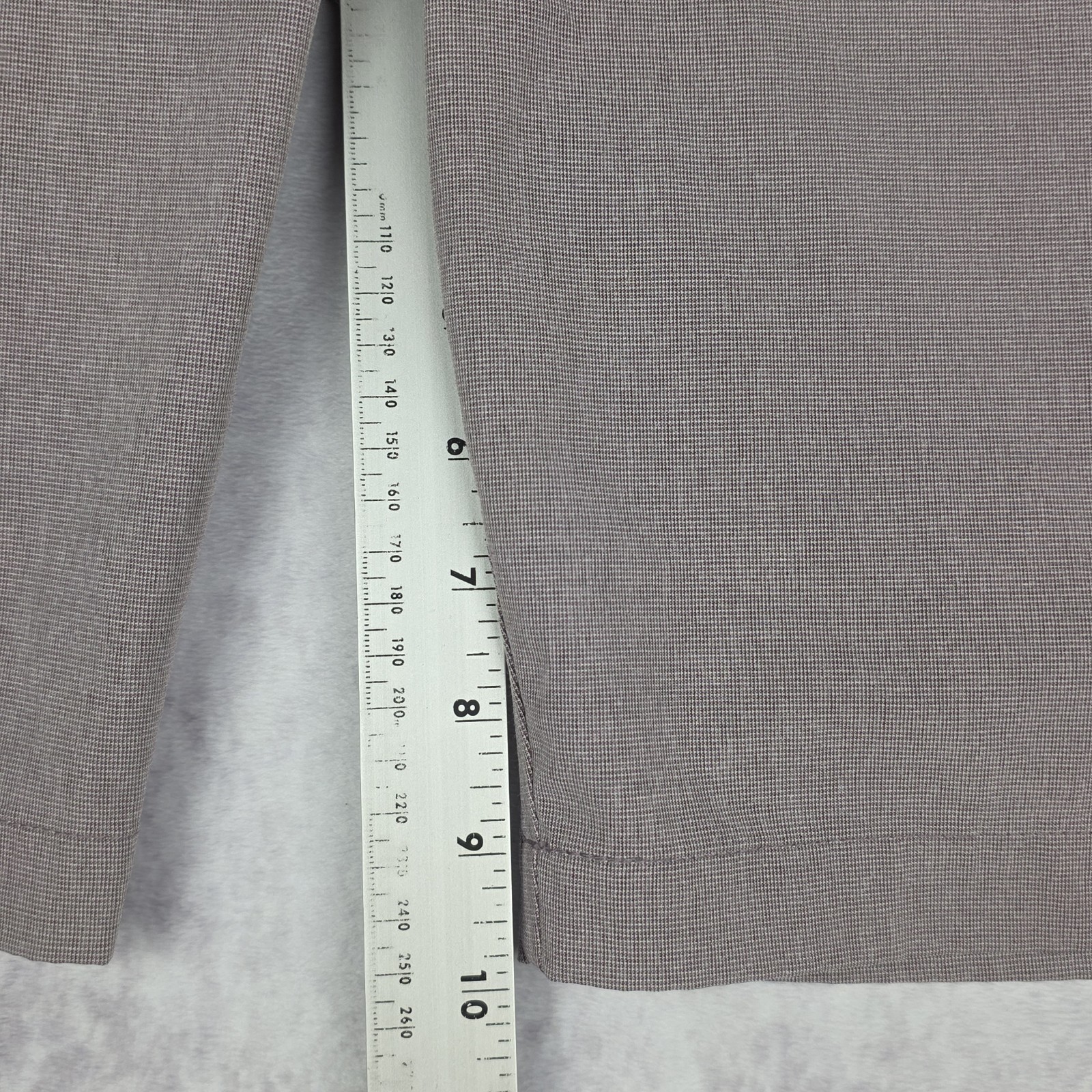 Travis Mathew Golf Shorts Size 34 Red Waist  Lifestyle Performance Beck Casual Item image 9
