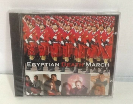 Spellbox Egyptian Death March CD Sealed 2004 - $10.71