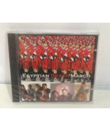 Spellbox Egyptian Death March CD Sealed 2004 - $200.78 MXN