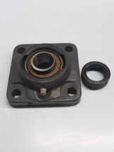 Boston Gear 64315 Flange Mounted Ball Bearing Unit, 4 Bolt, 1" Bore Diam... - $19.50