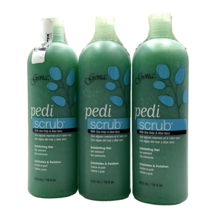Gena Pedi Scrub Gel, 16 oz-3 Pack - $65.95
