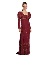 Tabi&#39;s Characters Women&#39;s 19th Century Josephine Dress Theater Costume Medium Ma - $349.99