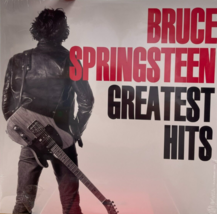 Bruce Springsteen - Greatest Hits - 2 x Ruby Red LP Vinyl - £47.15 GBP