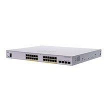 Business Cbs250-24T-4X Smart Switch, 24 Port Ge, 4X10G Sfp+, Limited Pro... - $851.99