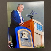 Tom Glavine signed 11x14 photo PSA/DNA Atlanta Braves Autographed - £78.30 GBP