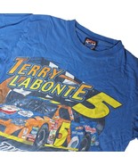 Vtg 2003 Terry Labonte Kellogg Tony the Tiger T-Shirt Med Hendrick NASCA... - $61.39 CAD