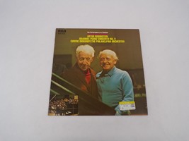 Brahms Concerto No.2 Allegro Non Troppo Allegro Appassionato Vinyl Record - £9.37 GBP