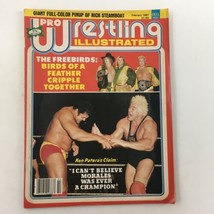 Pro Wrestling Illustrated Magazine February 1981 Andre the Giant Interview - £21.83 GBP