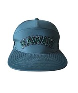 University of Hawaii Rainbow Warriors Green 5 Panel Embroidered Snapback... - £26.79 GBP