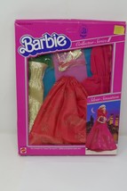 Mattel 1983 Collector Series III Silver Sensation Barbie Doll Outfit 7438 NRFB - $49.99