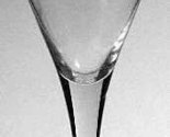 Princess House Crystal Heritage Pattern Tulip Champagne Glass - $16.71