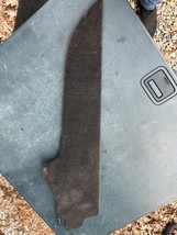 CENTER CONSOLE LEFT DRIVER CARPET TRIM PANEL COVER OEM 2015 - 2020 ACURA... - $39.59