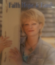 Faith Hope &amp; Family by Monica Klinkrman Cd - £8.06 GBP