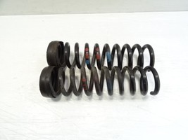 Mercedes R129 SL500 coil springs, rear set, 1293241404 - $99.99