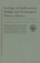 Geology of South-Central Hidalgo and Northeastern Mexico, Mexico - £14.92 GBP