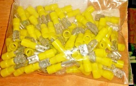 100 pcs 12-10 AWG .250&quot; FEMALE INSTANT DISCONNECT 100pcs - $6.99