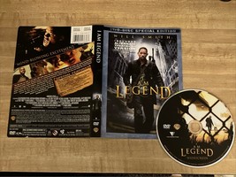 I Am Legend (DVD, Widescreen 2008) - $6.50 CAD
