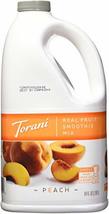 Torani Real Fruit Smoothie Peach Mix - $534.96 MXN