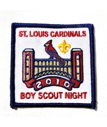 2010 St Louis Cardinals Scout Patch - $56.26 MXN