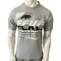 Nwt Ecko Unltd. Msrp $38.99 Men&#39;s Gray Crew Neck Short Sleeve T-SHIRT Size S - £13.36 GBP