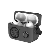 Generic For Airpods Pro 2 2022 (Color: DARK GRAY) Hard back Hard Silicon... - $833.04 MXN