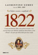 1822 (Edicao Revista Ampliada) (Em Portugues do Brasil) - £43.82 GBP