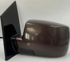 2004-2009 Nissan Quest Driver Side View Power Door Mirror Brown OEM C02B51055 - £47.11 GBP