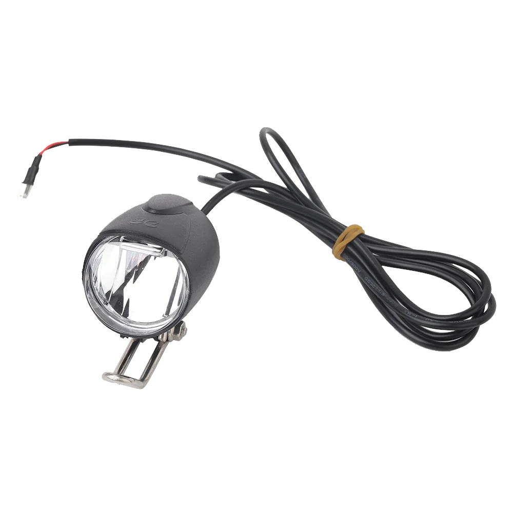 Sporting Electric Bicycle Headlamp 6V Head Light For 250W 750W Bafang/8FUN Mid C - £35.97 GBP