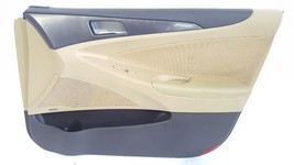 Front Right Door Panel PN: 823043Q2102DY OEM 2013 Sonata Hybrid Limited90 Day... - £67.57 GBP