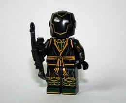 Minifigure Custom Toy Ronin Hawkeye Marvel Comic  - £5.32 GBP