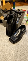 NEW Boy&#39;s Sz11M Stacy Adams Black Formal, Dress Shoes(FREE Shipping + Free Gift) - £24.05 GBP